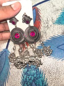 Jhumka Earrings