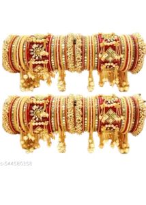 Bridal Chura Set