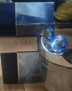 Offer! Offer! Royale Blue Rasasi Due.