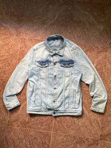 Denim Jacket Blue