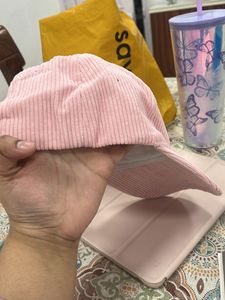 Savana Baseball Cap 🌸