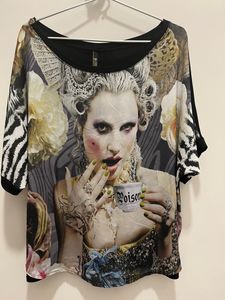 Funky One Size Baggy Top