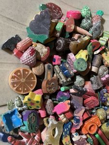 Vintage Eraser Collection