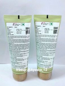 St.Botanica Face Wash