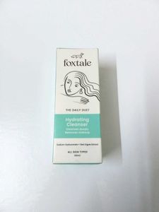 Foxtale Hydrating Cleanser