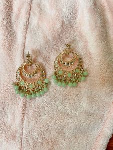 Chandbali Earrings
