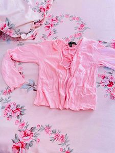 Pink 🩷 Shrug