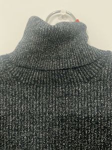 A Turtleneck Party Wear