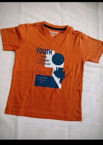 Boys T-Shirt &amp; Shorts Set