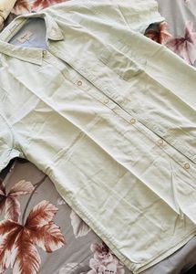 Pepe Jeans Yellow Colour Full Sleeves Shirt