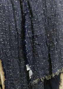 Blue Dupatta
