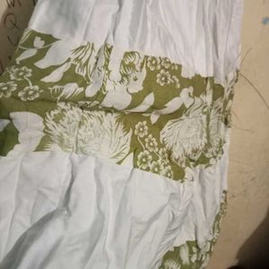 Girls Frock 3 Pis Available