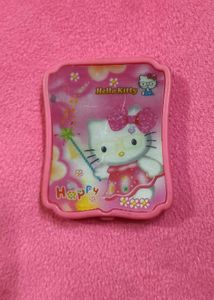 Retro Hello Kitty Mirror Compact