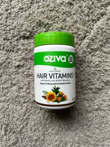 OZiva Hair Vitamins