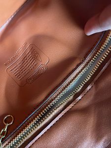 Orignal Coach Hamptons Bag