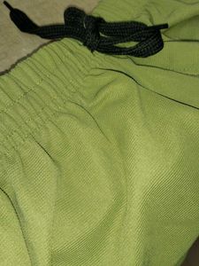 Olive Green XL Sports Shorts