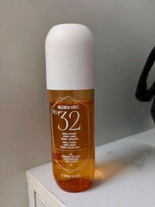 Valencia Vibes No. 32 Body Mist