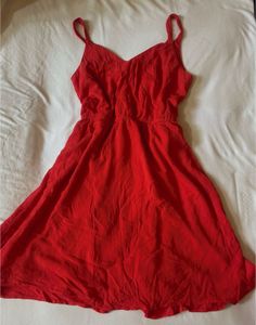 ONLY Red Dress