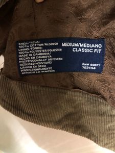 Stafford Brown Waistcoat