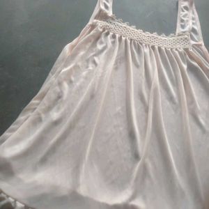 Girls Night Suit Upper