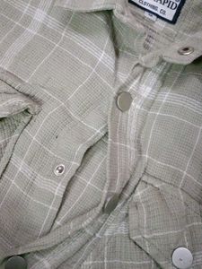 Go Rapid Plaid Flannel Shirt