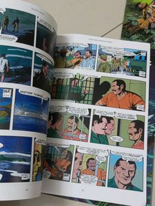 Phantom Comic Books (3)