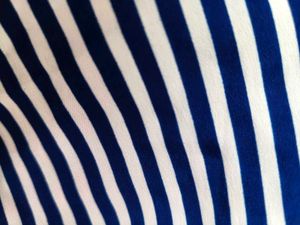 Striped Sleeveless Top