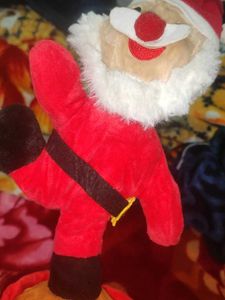 Dancing Santa Christmas Decoration