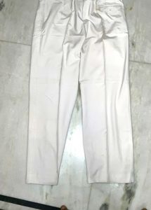 White Pants