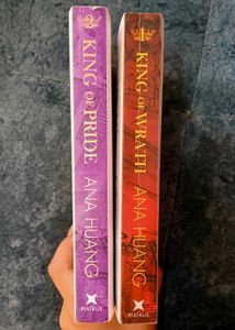 King of Pride &amp; Wrath Set
