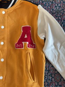 Kids Varsity Bomber Jacket