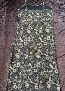 Bodycon Long Maxi Dress