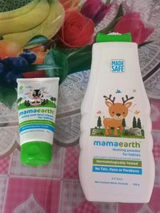 Baby Skin Care Products