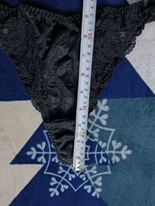 Black Lace Panties 🖤