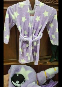 Size26-30  🎁Buy 2 Get 1 Free 🎁 Cute Unicorn Robe
