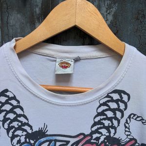 Ed Hardy Graphic Tee