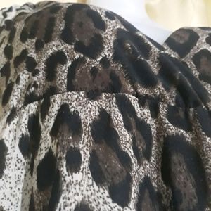PRE-LOVED | Leopard Print Dress