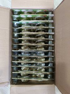 moBeeTa USB LED Fan for Customized Message with Pr