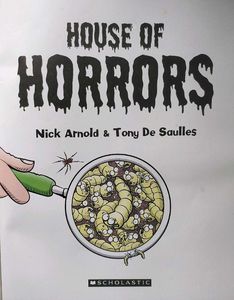 Horrible Science: House of Horrors