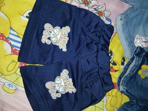 Cute Boys Clothing Shorts