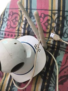 Wireless Security Camera