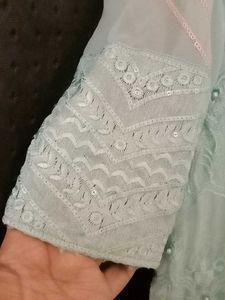 Kurti Pand With Dupatta