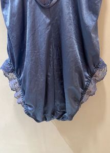 Beautiful Lace &amp; Satin Bodysuit