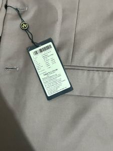 Mauve Formal Suit For Man