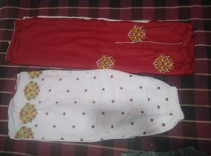 Unstitch Top.. Ready Maid Palazzo..