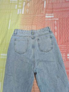 Urbanic Ripped Jeans