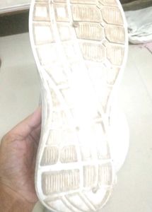 Classic White Canvas Sneakers