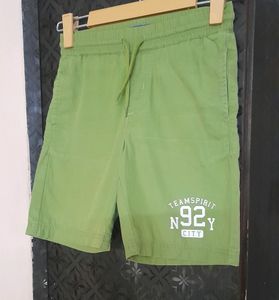 Boys Denim Shorts Cotton Age 6 To 8