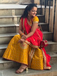 Beautiful Ready To Wear Lehna Choli