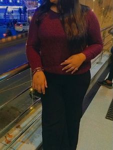 Winter wear Top